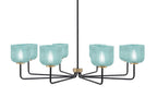 Toltec LightingHome| 6208-MBNAB-4615