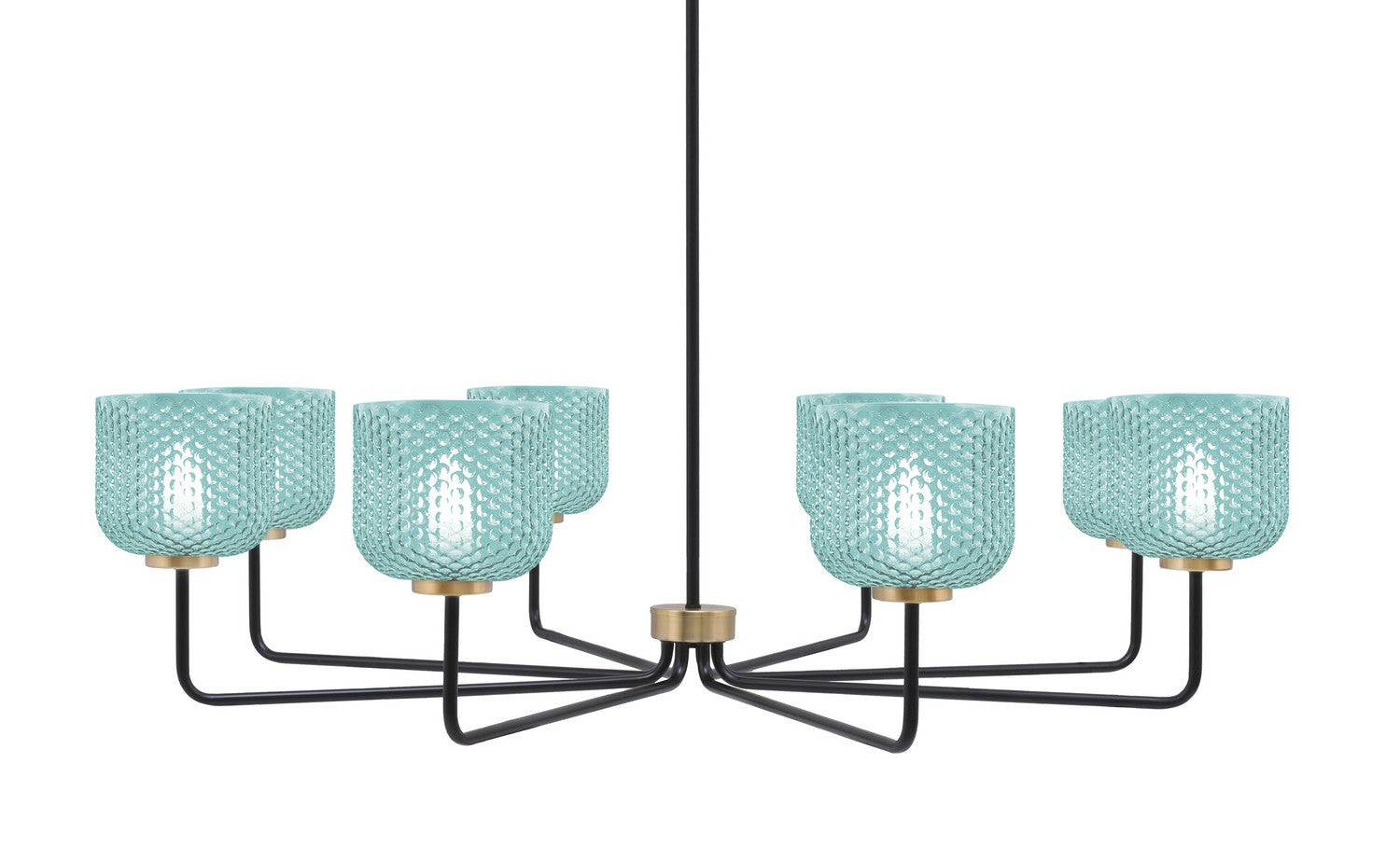 Toltec LightingHome| 6208-MBNAB-4615
