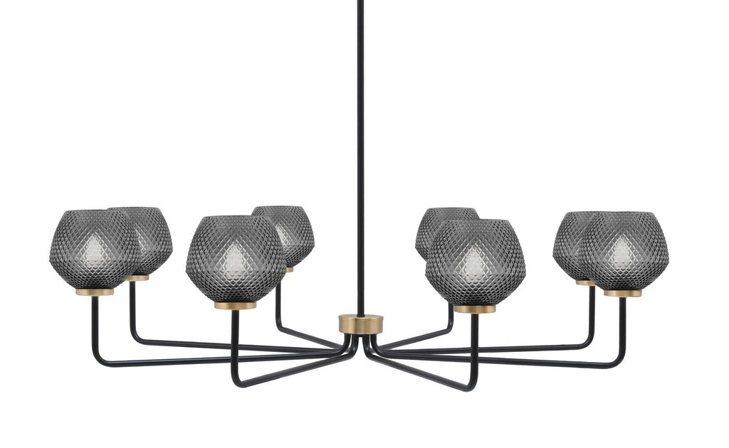 Toltec LightingHome| 6208-MBNAB-4622