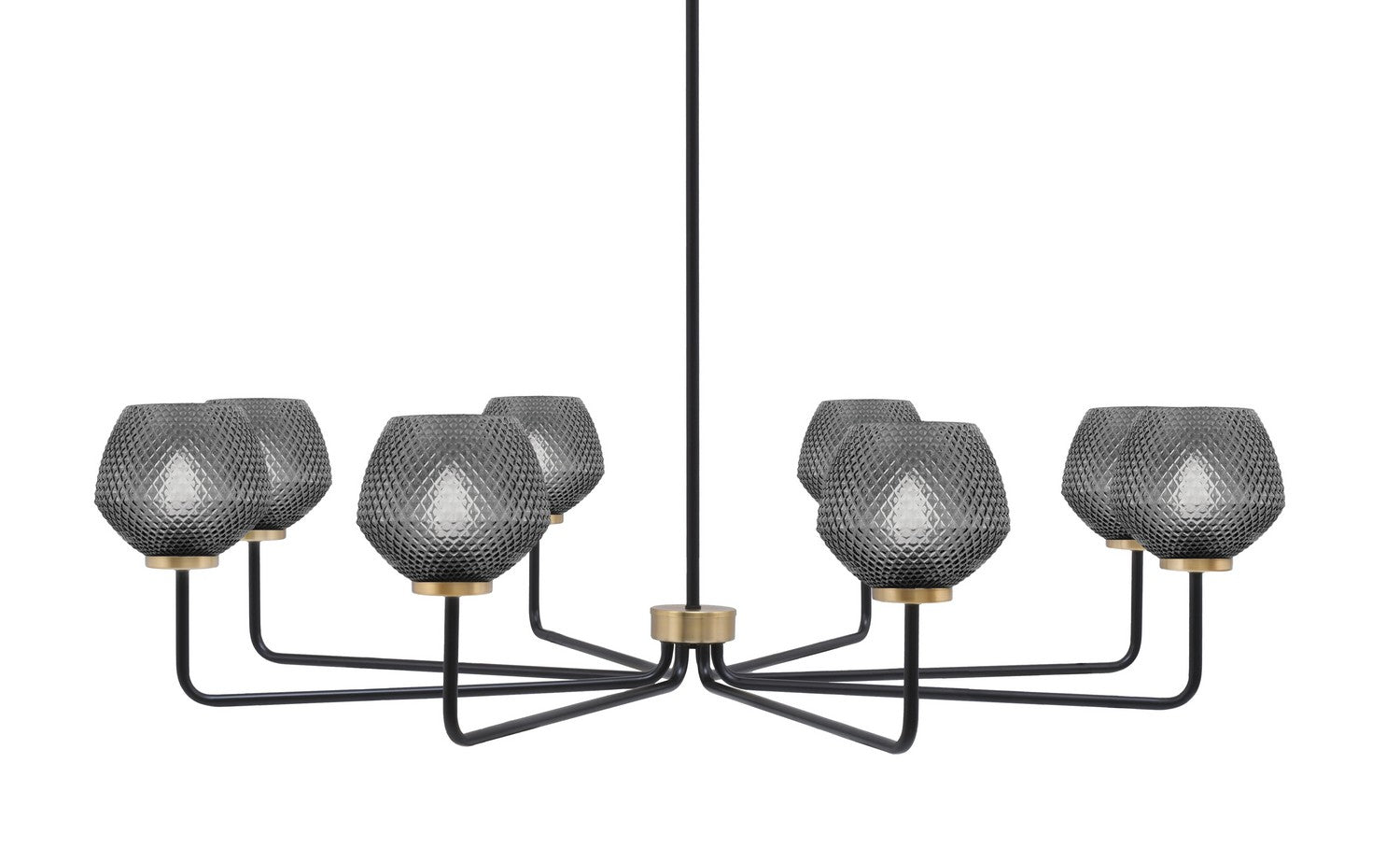 Toltec LightingHome| 6208-MBNAB-4622