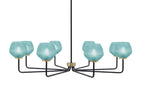 Toltec LightingHome| 6208-MBNAB-4625