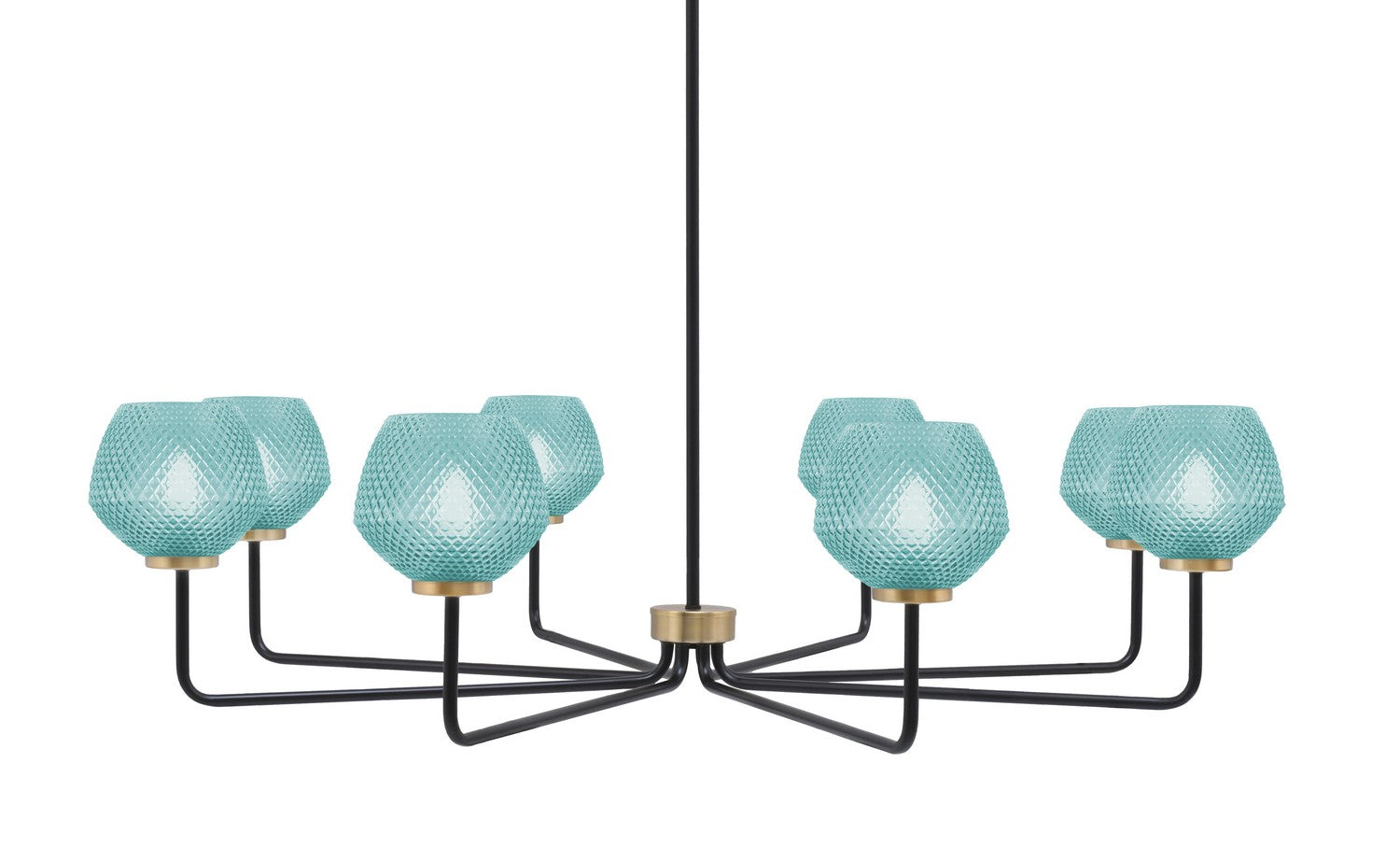 Toltec LightingHome| 6208-MBNAB-4625