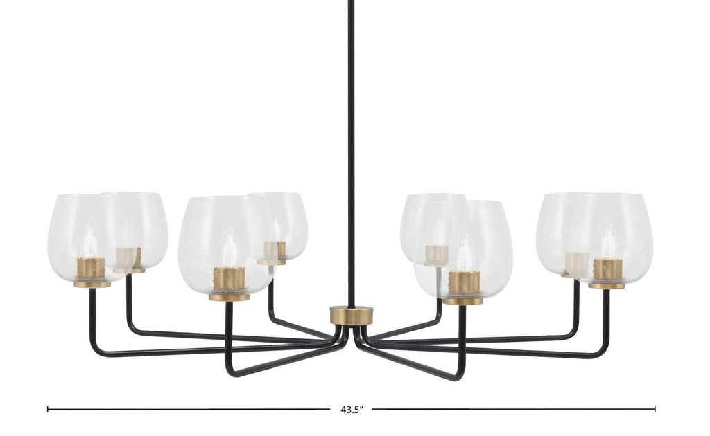 Toltec LightingHome| 6208-MBNAB-4810