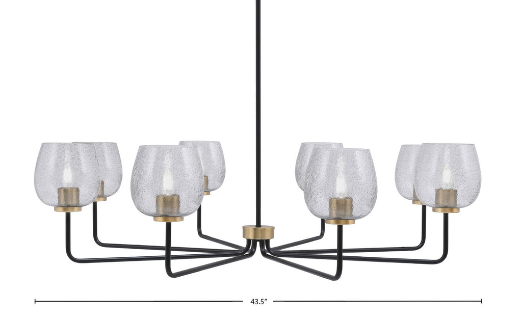 Toltec LightingHome| 6208-MBNAB-4812