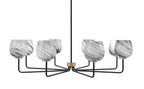 Toltec LightingHome| 6208-MBNAB-4819