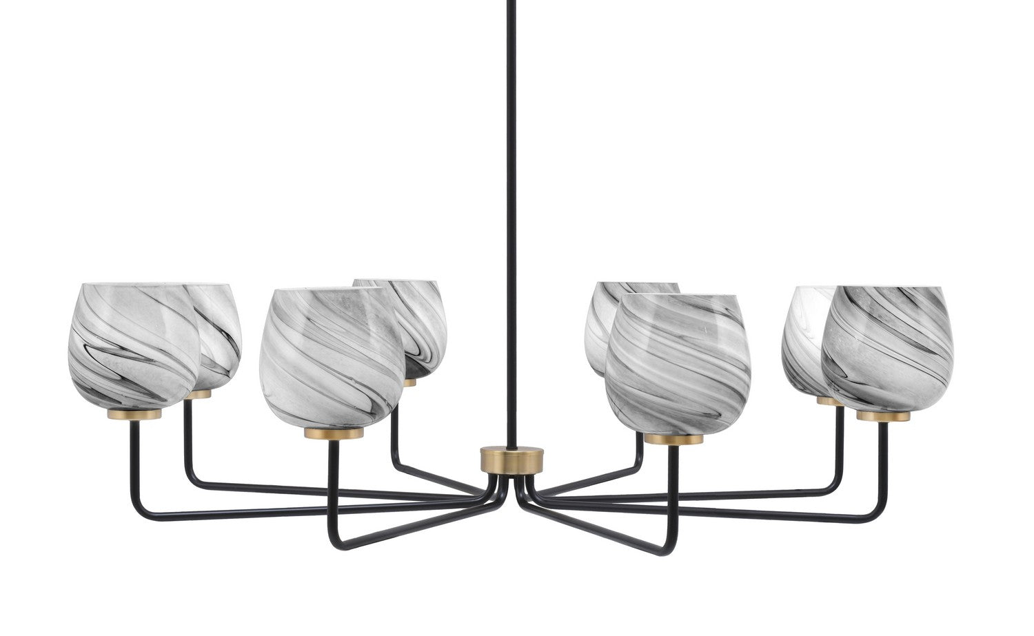 Toltec LightingHome| 6208-MBNAB-4819
