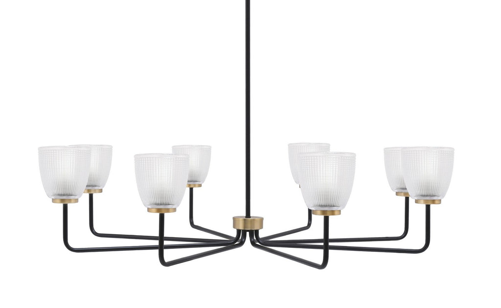 Toltec LightingHome| 6208-MBNAB-500