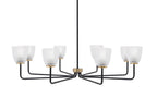 Toltec LightingHome| 6208-MBNAB-500