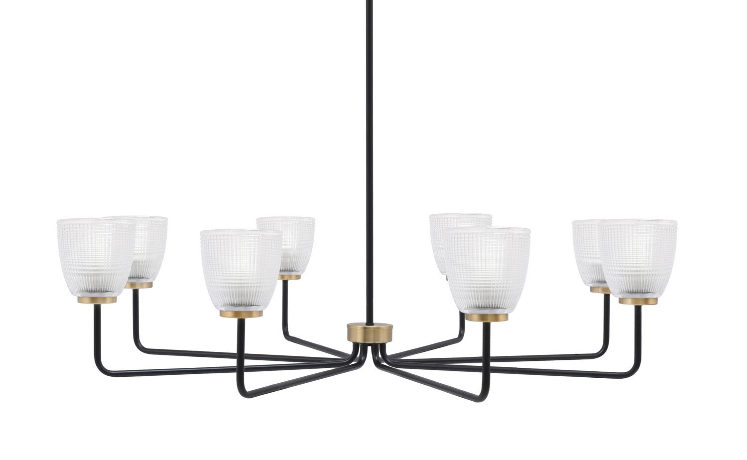 Toltec LightingHome| 6208-MBNAB-500