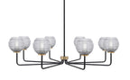 Toltec LightingHome| 6208-MBNAB-5110