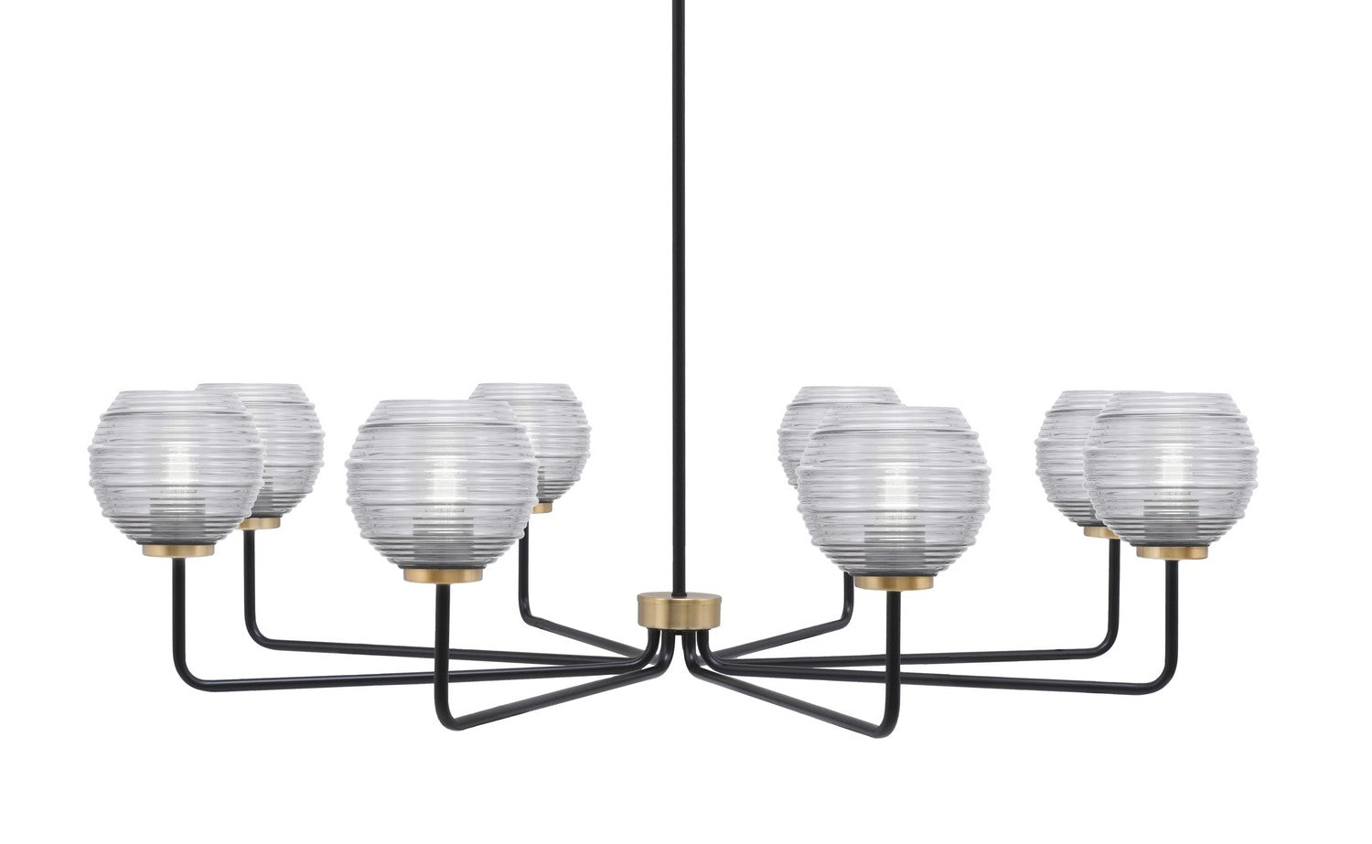 Toltec LightingHome| 6208-MBNAB-5110