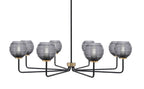 Toltec LightingHome| 6208-MBNAB-5112