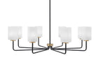 Toltec LightingHome| 6208-MBNAB-541