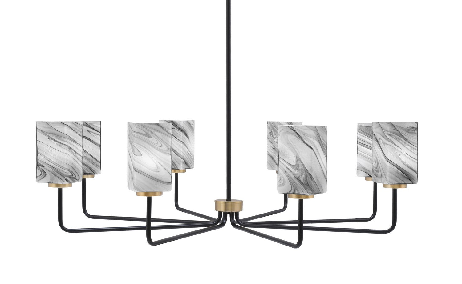 Toltec LightingHome| 6208-MBNAB-549