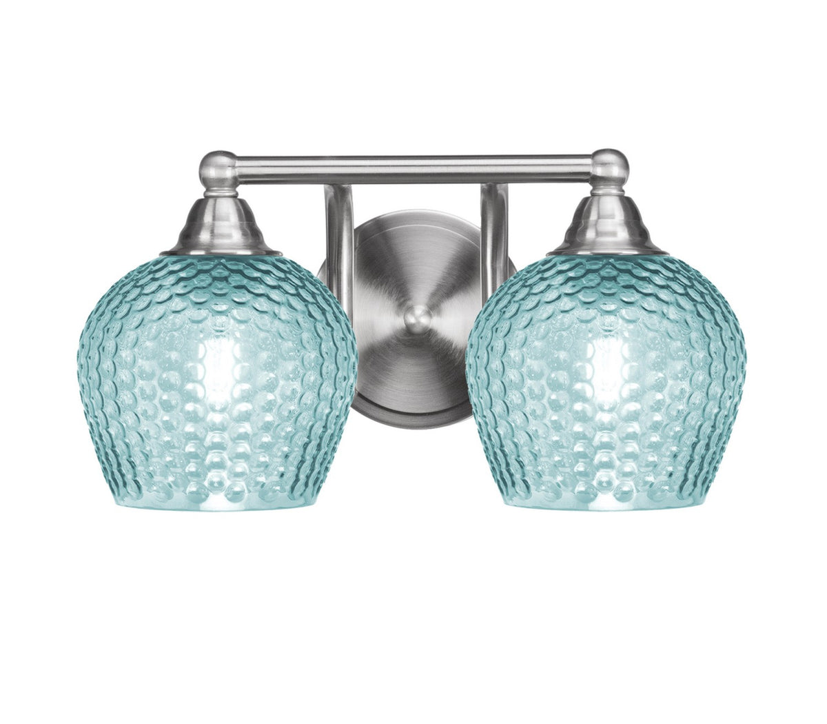 Toltec Lighting | 3422-BN-4605
