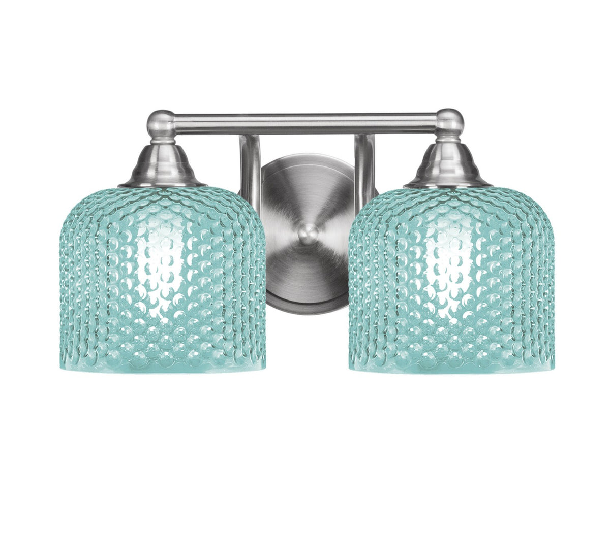 Toltec Lighting | 3422-BN-4615