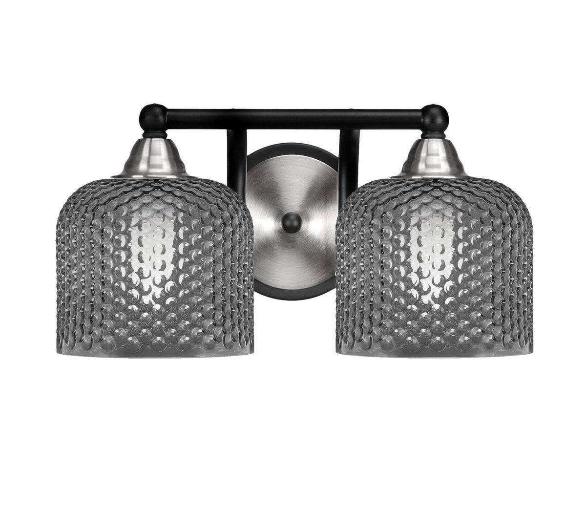 Toltec Lighting | 3422-MBBN-4612