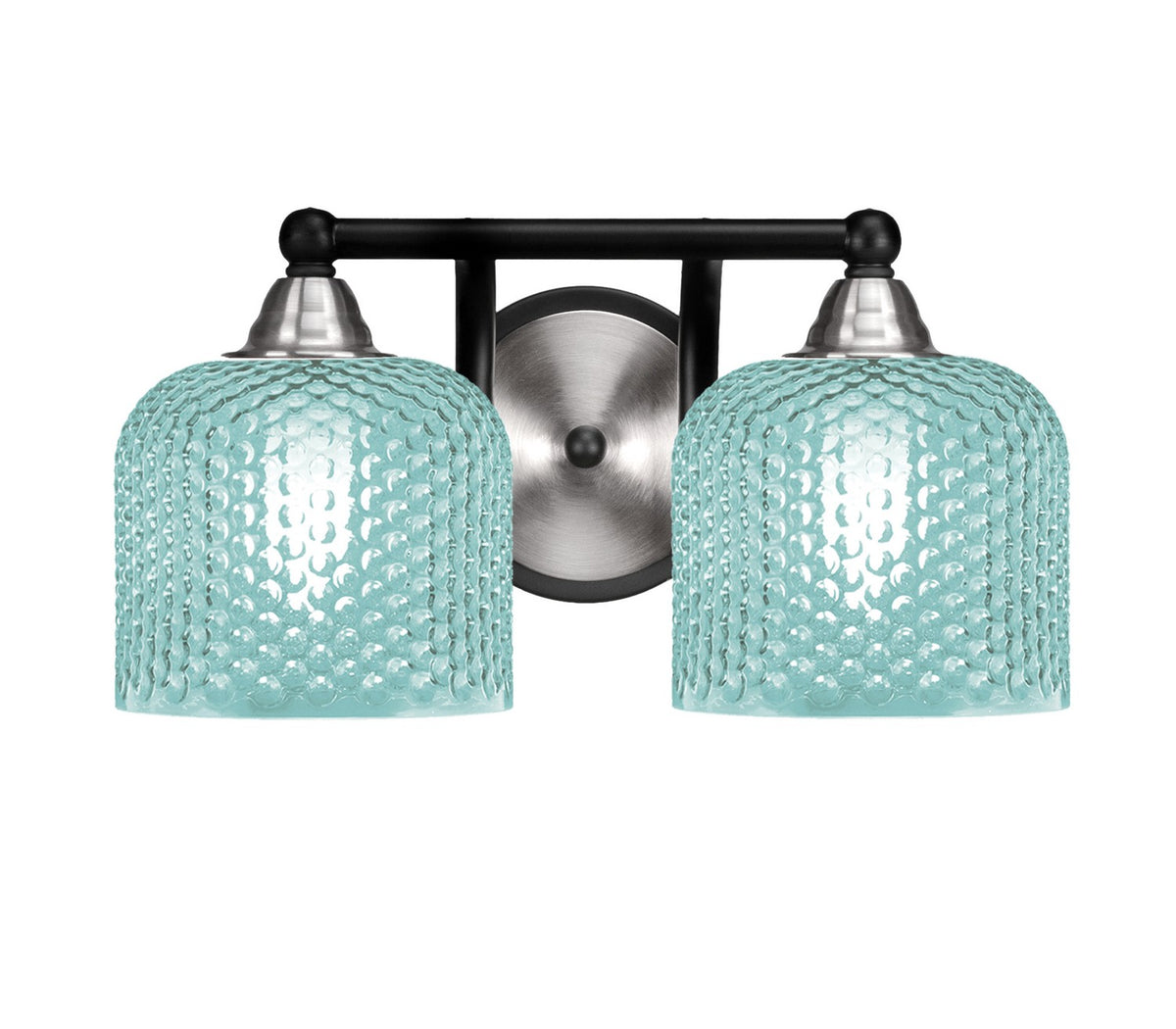 Toltec Lighting | 3422-MBBN-4615