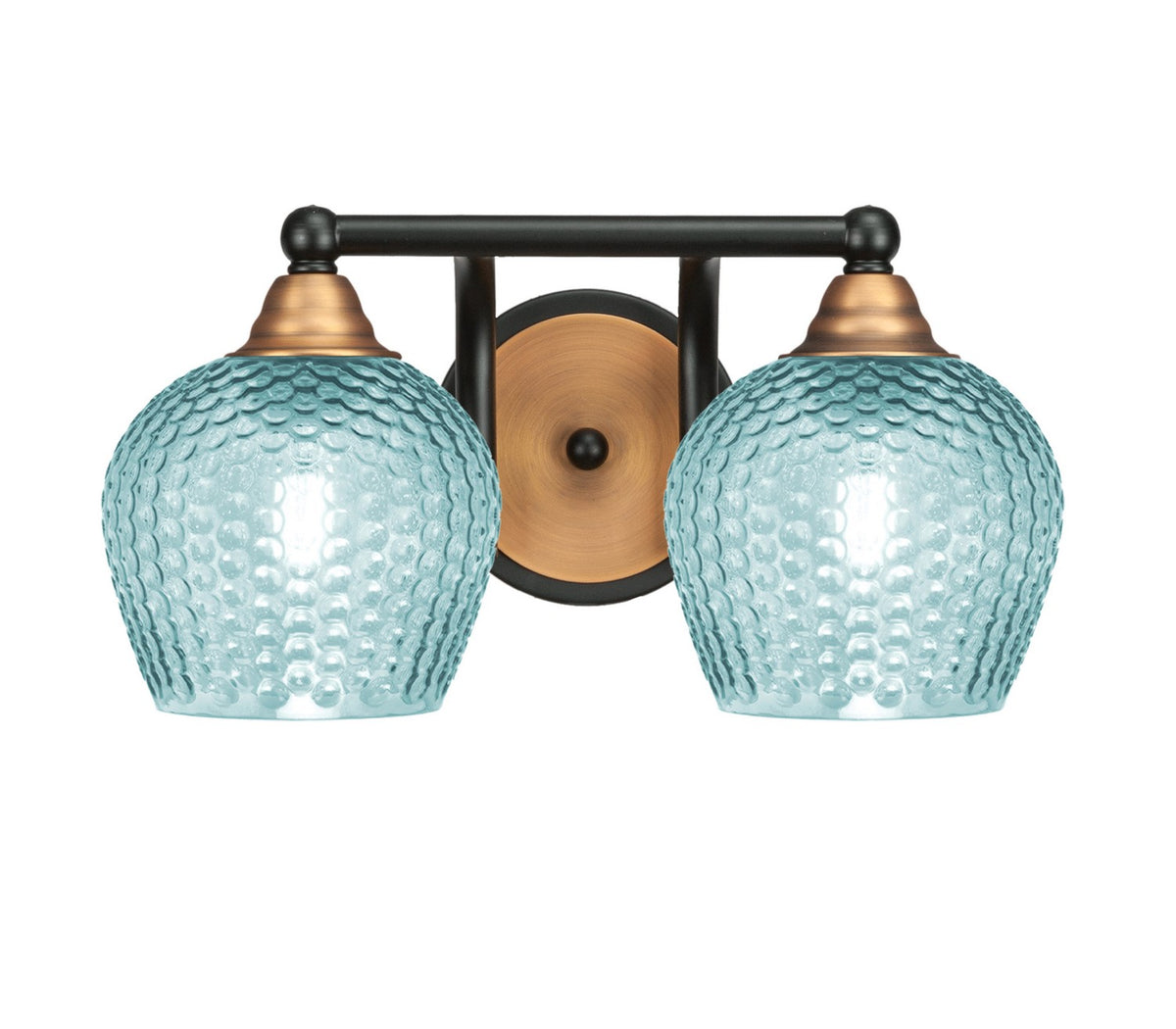 Toltec Lighting | 3422-MBBR-4605