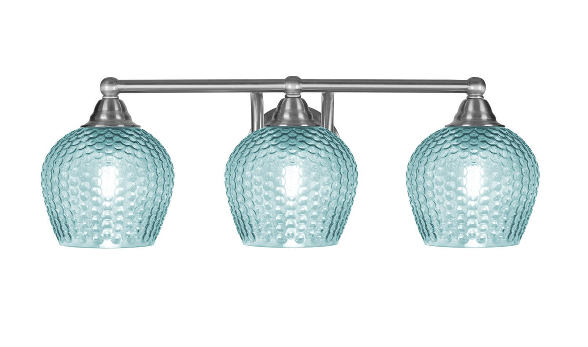 Toltec Lighting | 3423-BN-4605