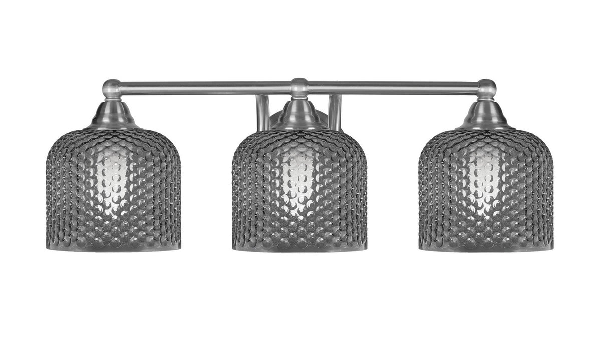 Toltec Lighting | 3423-BN-4612