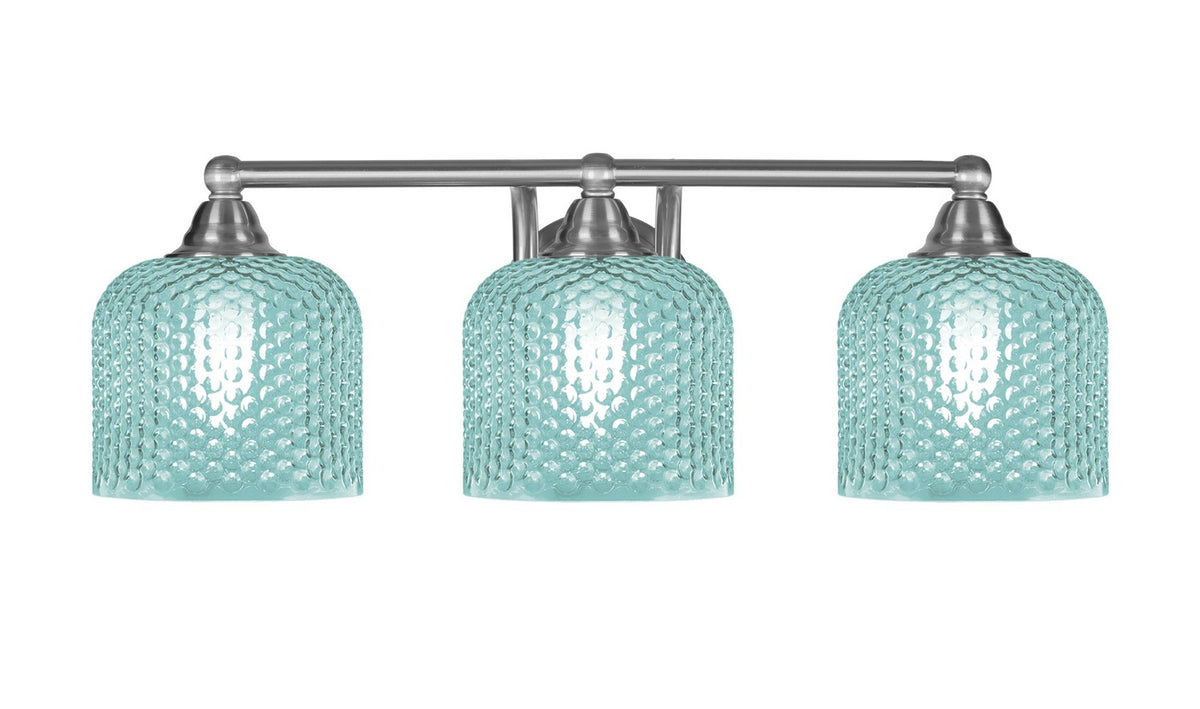 Toltec Lighting | 3423-BN-4615
