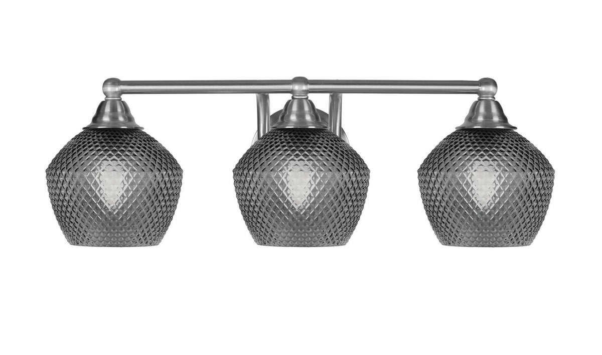 Toltec Lighting | 3423-BN-4622