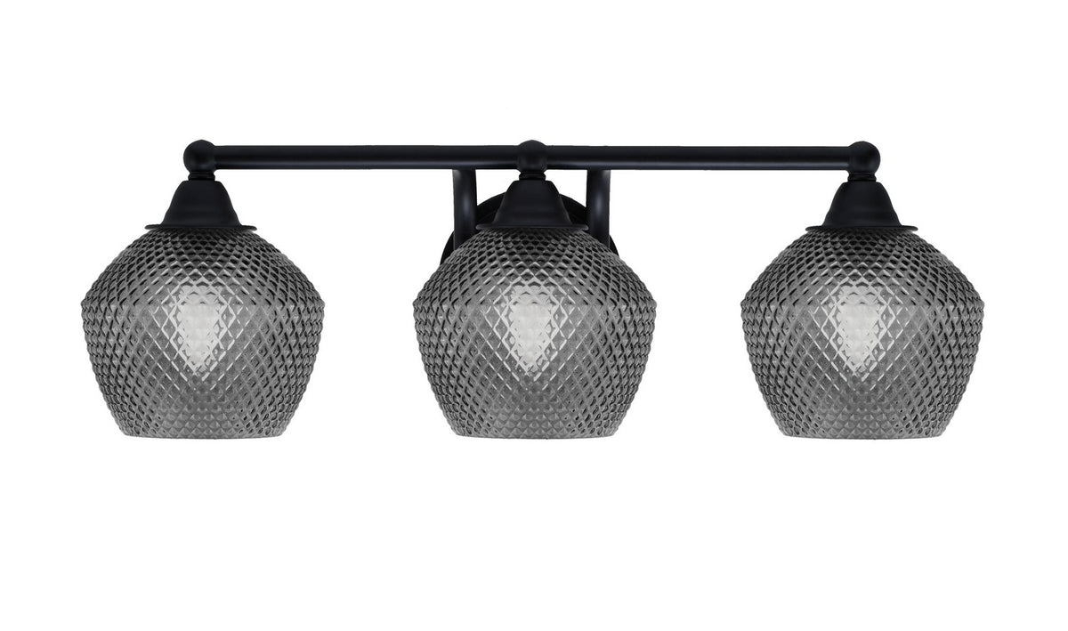 Toltec Lighting | 3423-MB-4622