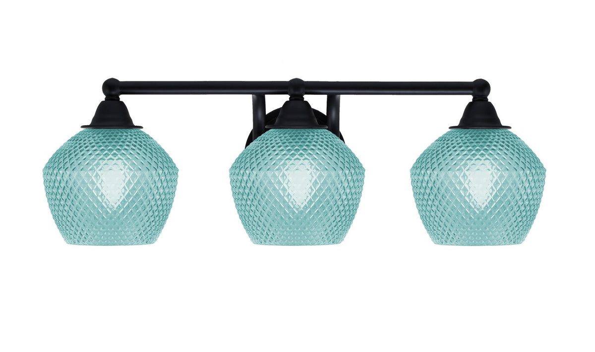 Toltec Lighting | 3423-MB-4625