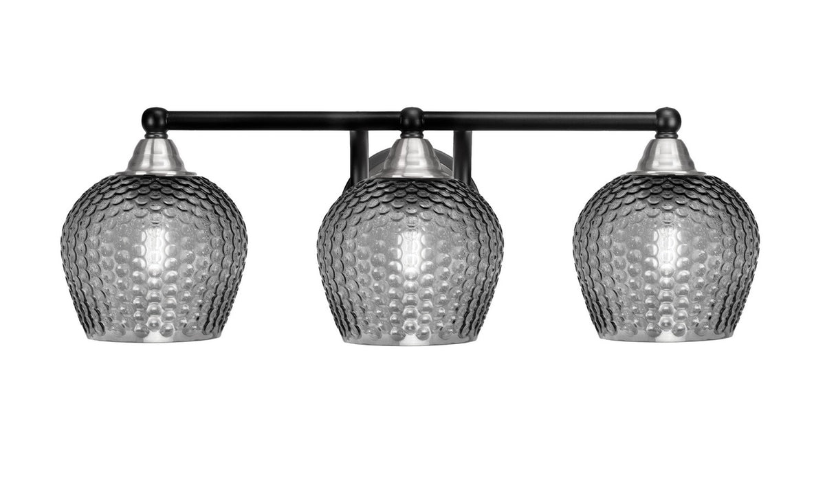 Toltec Lighting | 3423-MBBN-4602