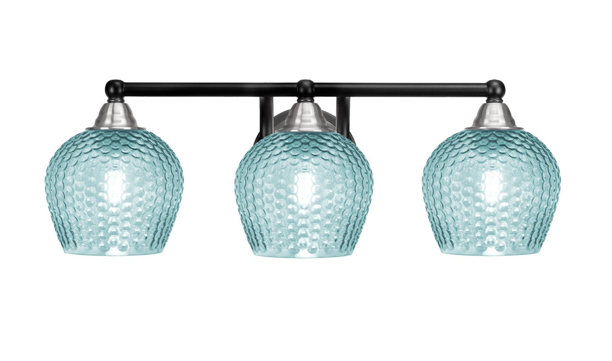 Toltec Lighting | 3423-MBBN-4605