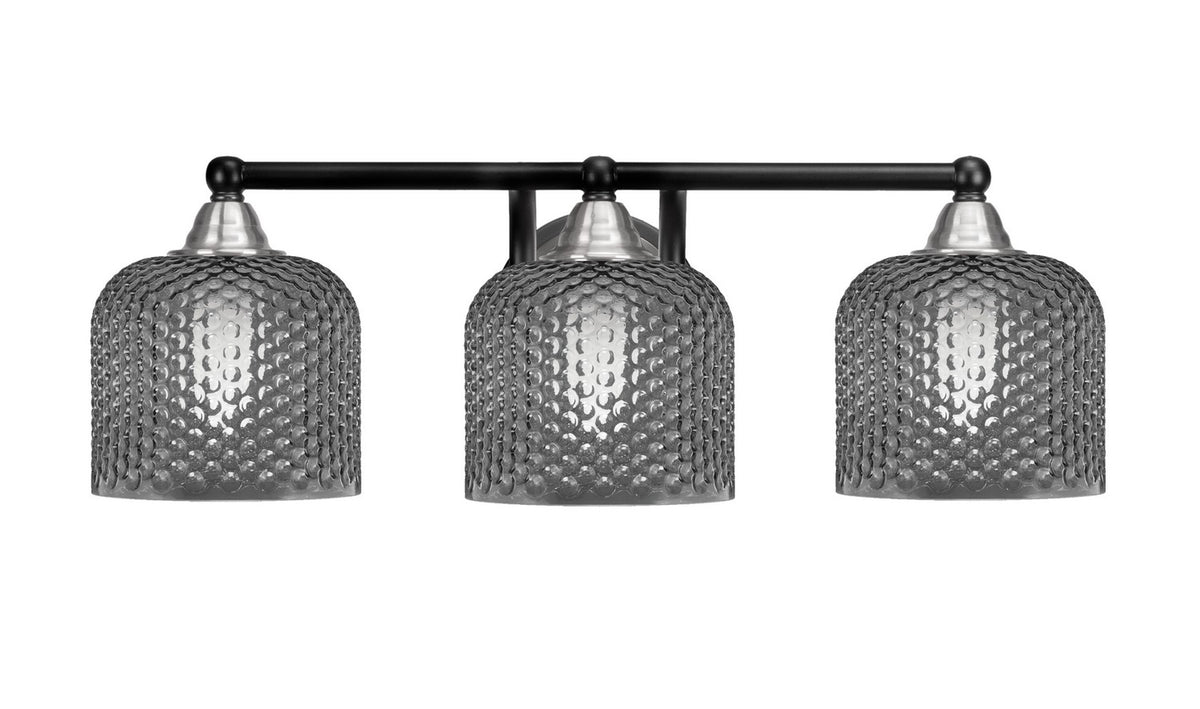 Toltec Lighting | 3423-MBBN-4612