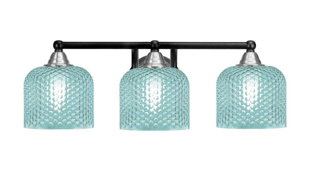 Toltec Lighting | 3423-MBBN-4615