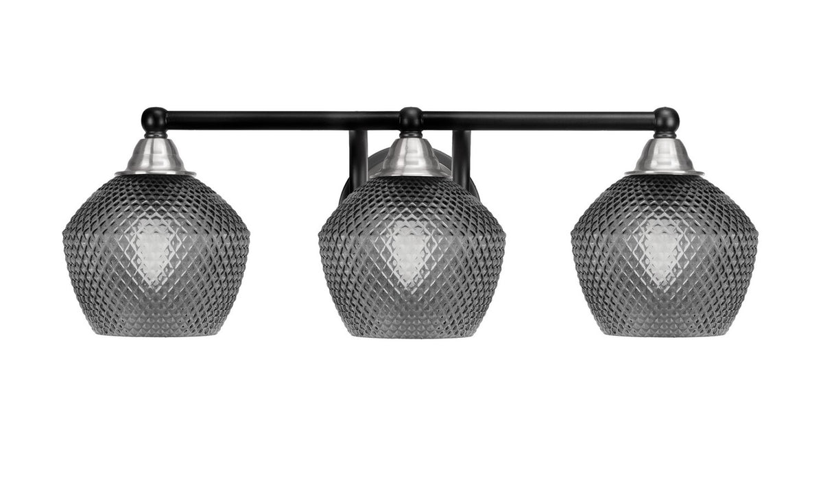 Toltec Lighting | 3423-MBBN-4622
