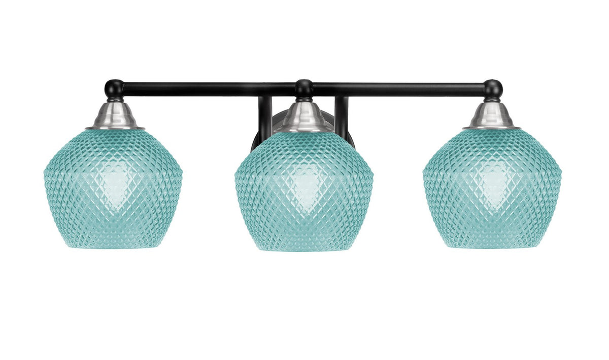 Toltec Lighting | 3423-MBBN-4625