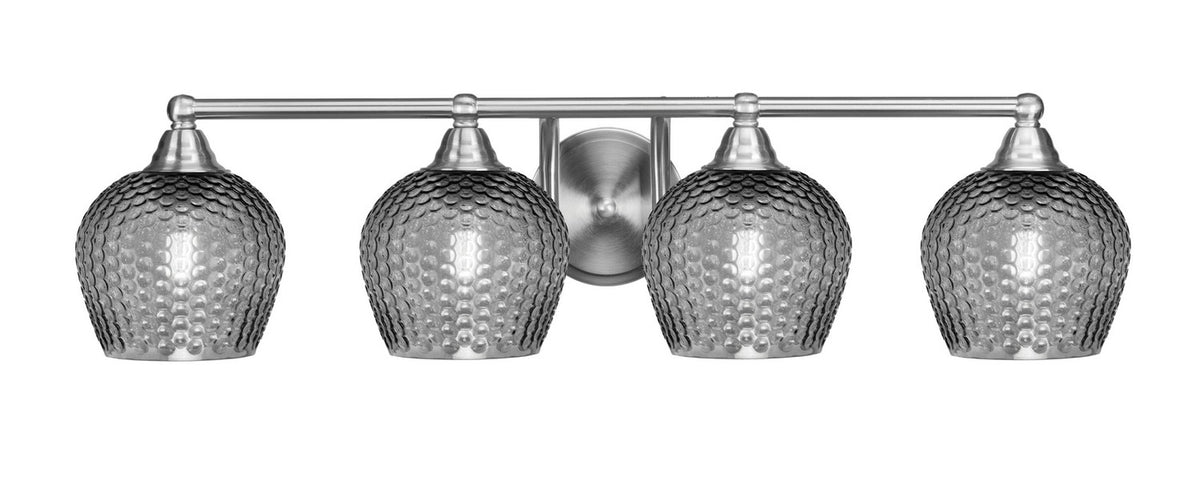 Toltec Lighting | 3424-BN-4602