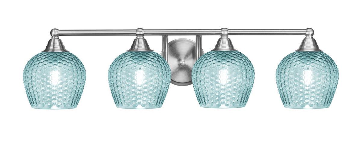 Toltec Lighting | 3424-BN-4605