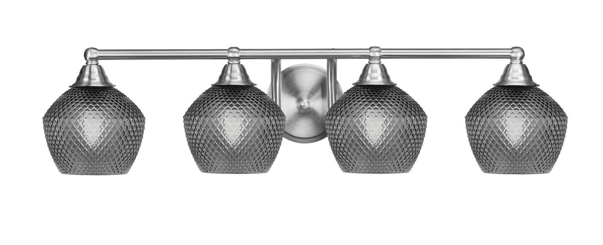 Toltec Lighting | 3424-BN-4622