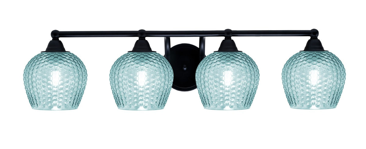 Toltec Lighting | 3424-MB-4605