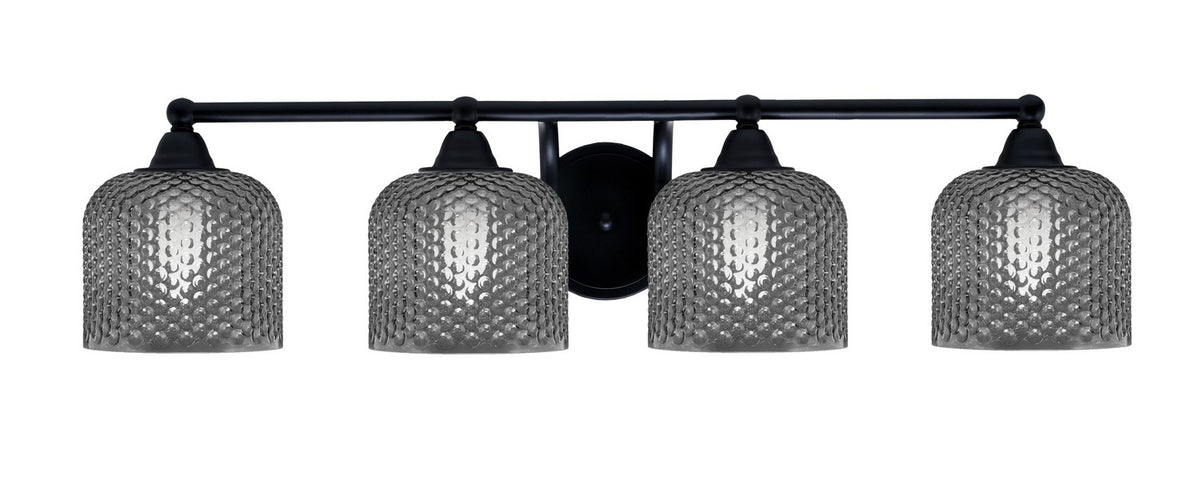 Toltec Lighting | 3424-MB-4612