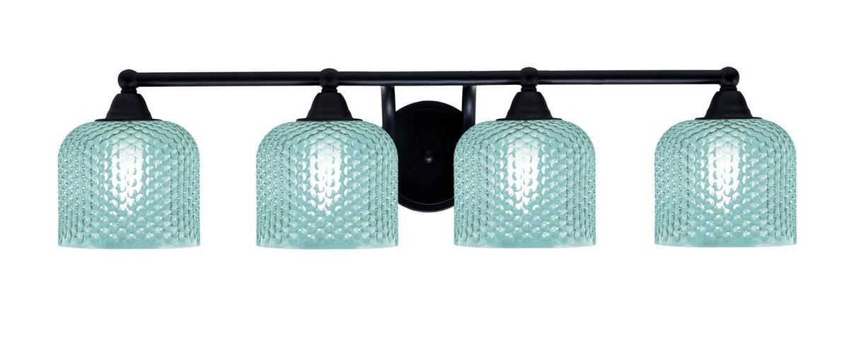 Toltec Lighting | 3424-MB-4615