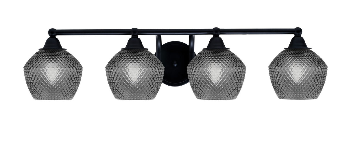 Toltec Lighting | 3424-MB-4622