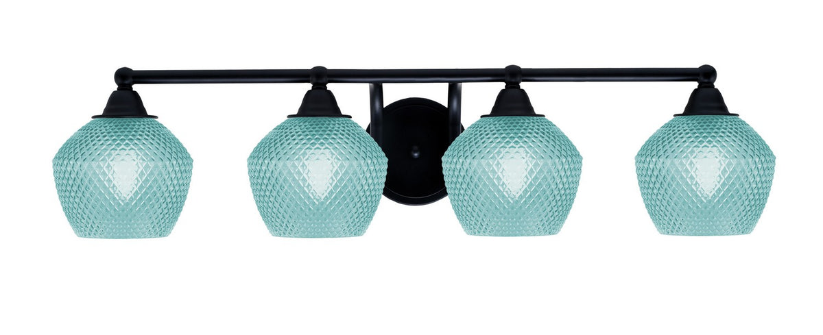 Toltec Lighting | 3424-MB-4625