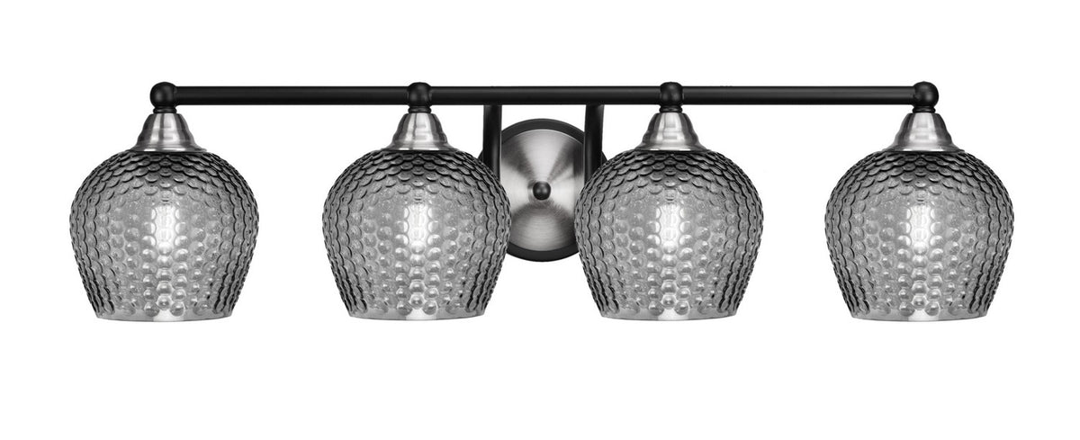 Toltec Lighting | 3424-MBBN-4602