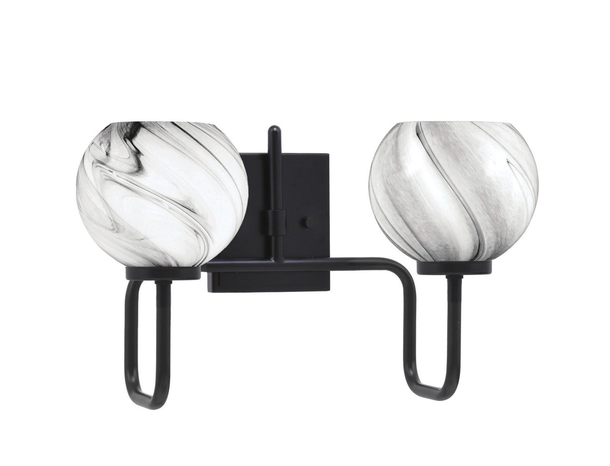 Toltec Lighting | 6222-MB-4109