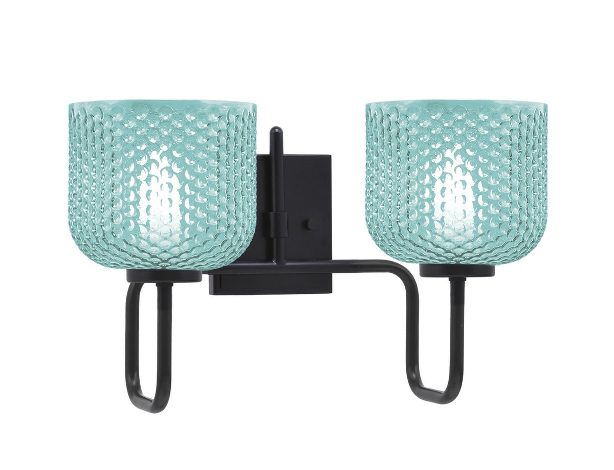 Toltec Lighting | 6222-MB-4615