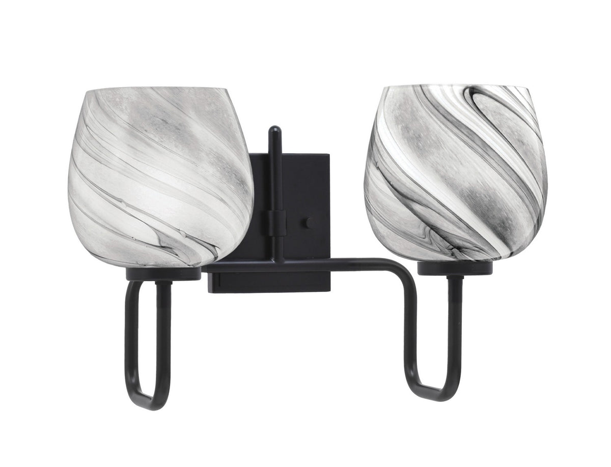 Toltec Lighting | 6222-MB-4819
