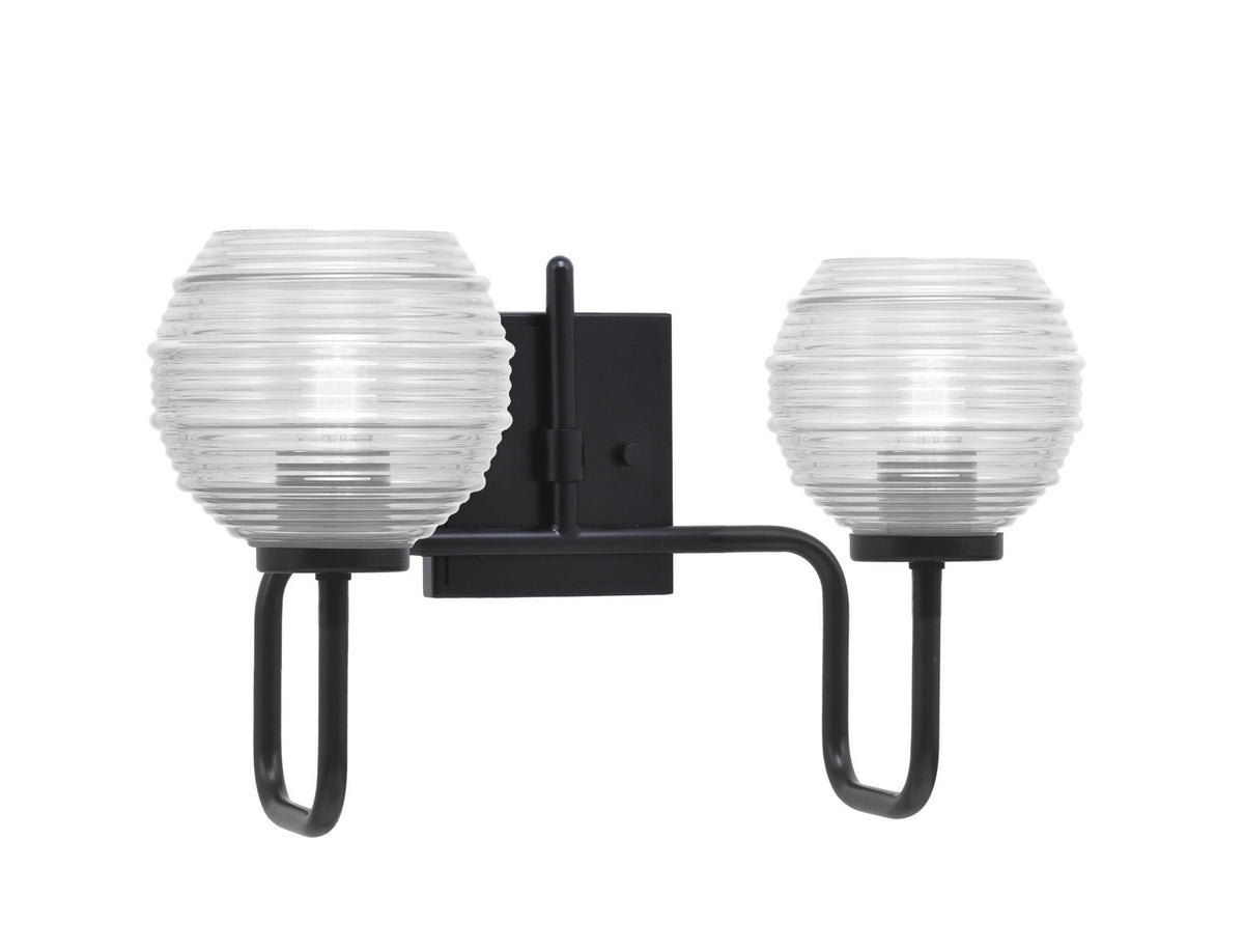 Toltec Lighting | 6222-MB-5110