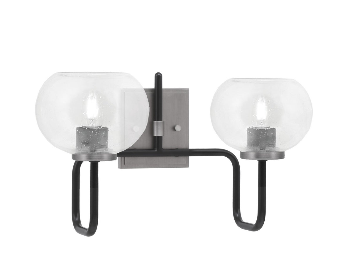 Toltec Lighting | 6222-MBGP-202
