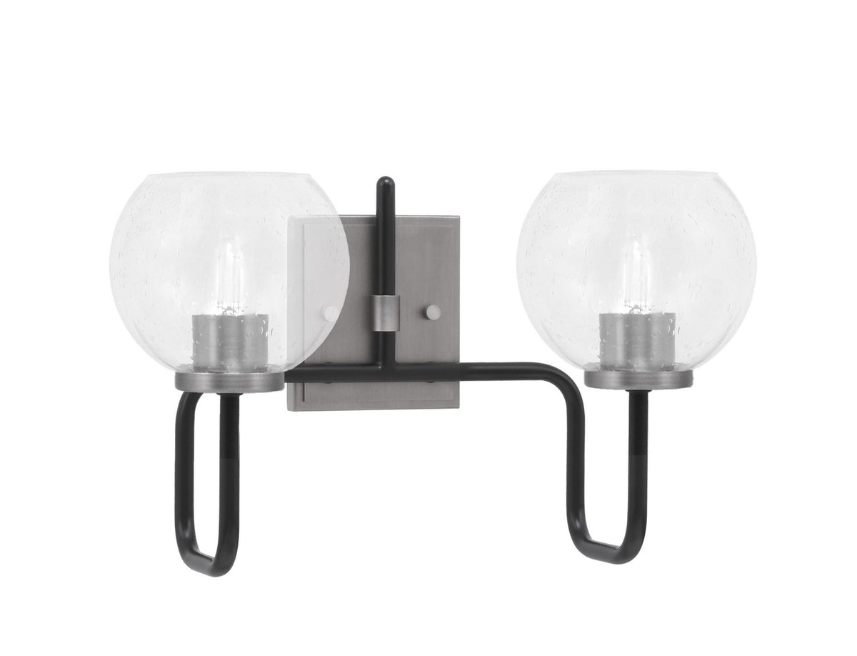 Toltec Lighting | 6222-MBGP-4100